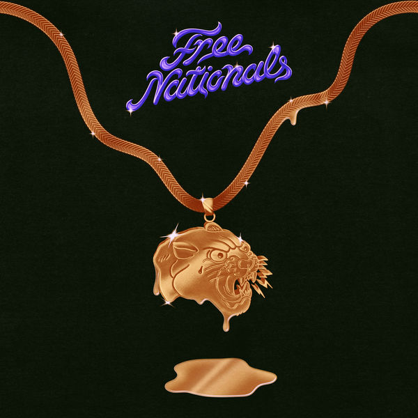 Free Nationals - Free Nationals (Instrumentals) Free Nationals - Free Nationals (Instrumentals)