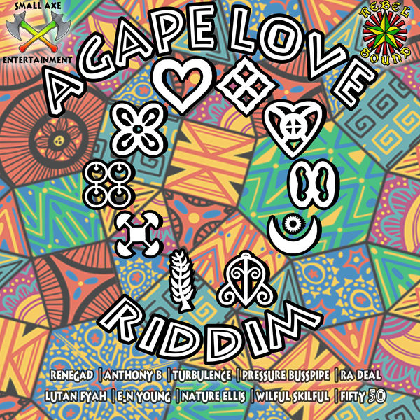 Various Artists|Agape Love Riddim Various Artists|Agape Love Riddim