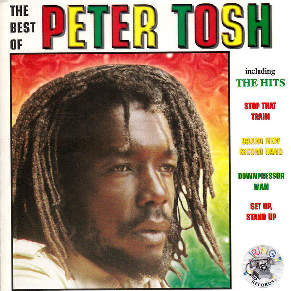 Peter Tosh - The Best Of Peter Tosh - The Best Of