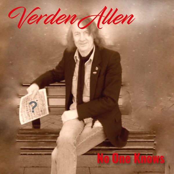 Verden Allen|No One Knows Verden Allen|No One Knows
