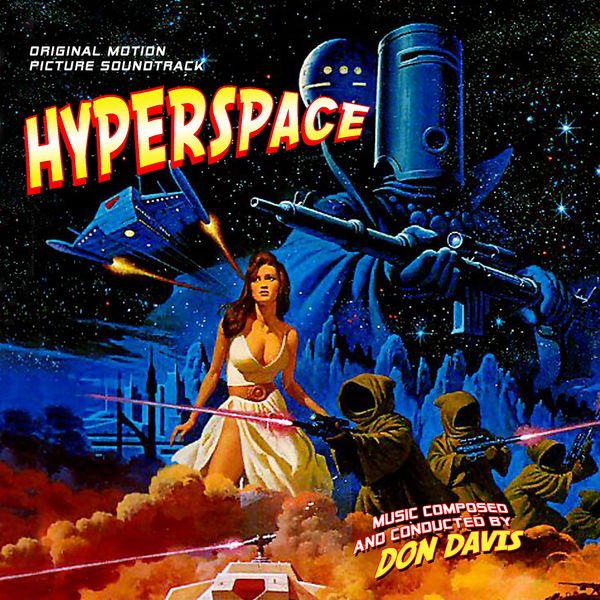 Don Davis|Hyperspace (Original Motion Picture Soundtrack) Don Davis|Hyperspace (Original Motion Picture Soundtrack)