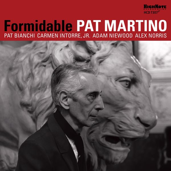 Pat Martino|Formidable