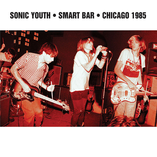 Sonic Youth|Smart Bar - Chicago (Live; 1995)