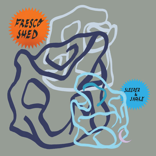 Sleeper And Snake|Fresco Shed Sleeper And Snake|Fresco Shed