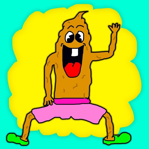 Fart Booger Barf Poop Poop|Just Pooping Dumb Looking Poo Fart Booger Barf Poop Poop|Just Pooping Dumb Looking Poo