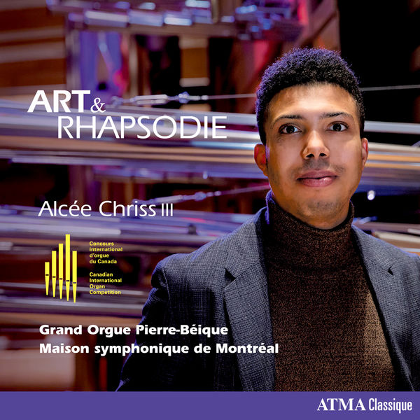 Alcée Chriss III|Art & Rhapsodie Alcée Chriss III|Art & Rhapsodie