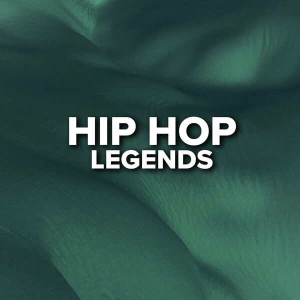 Various Artists - Hip Hop Legends Various Artists - Hip Hop Legends