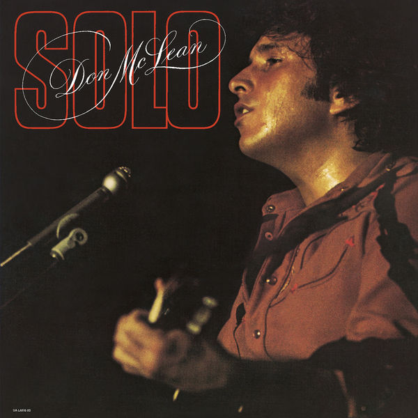 Don McLean|Solo Don McLean|Solo
