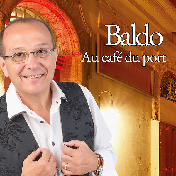 Baldo|Au café du port Baldo|Au café du port
