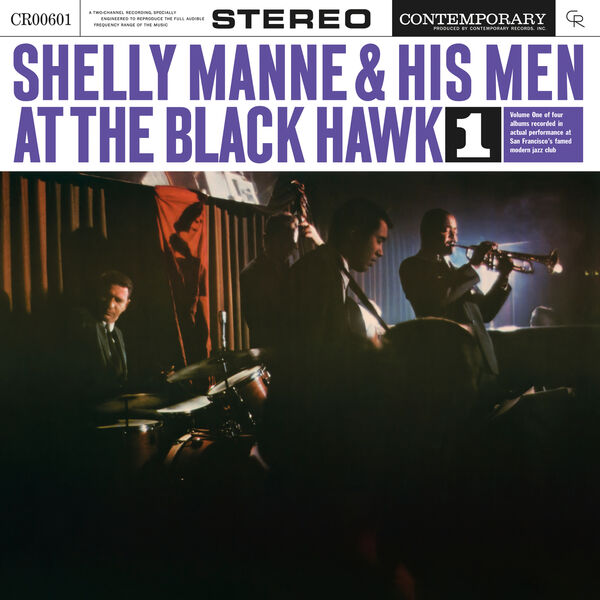 Shelly Manne|At The Black Hawk, Vol. 1 (Remastered 2024)