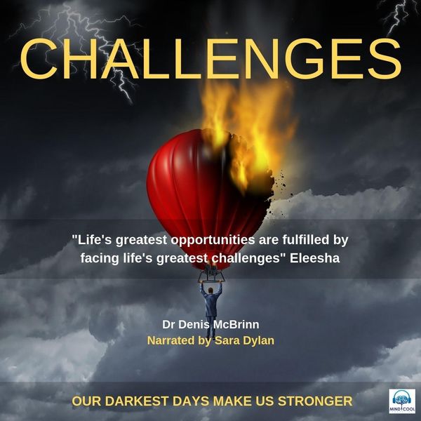 Dr Denis McBrinn - Challenges (feat. Sara Dylan) Dr Denis McBrinn - Challenges (feat. Sara Dylan)