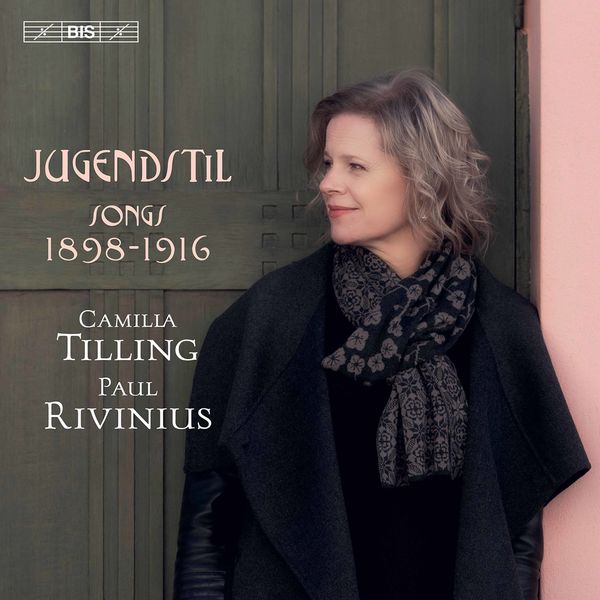 Camilla Tilling|Jugendstil Camilla Tilling|Jugendstil