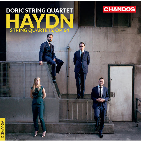 Doric String Quartet - Haydn: String Quartets, Op. 64 Doric String Quartet - Haydn: String Quartets, Op. 64