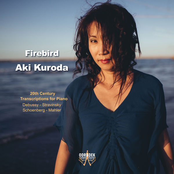 Aki Kuroda|20th Century Transcriptions for Piano Aki Kuroda|20th Century Transcriptions for Piano