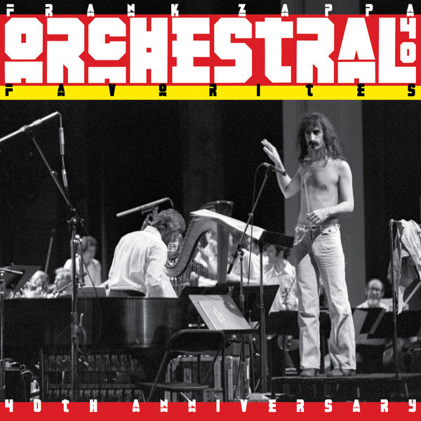 Frank Zappa - Orchestral Favorites Frank Zappa - Orchestral Favorites