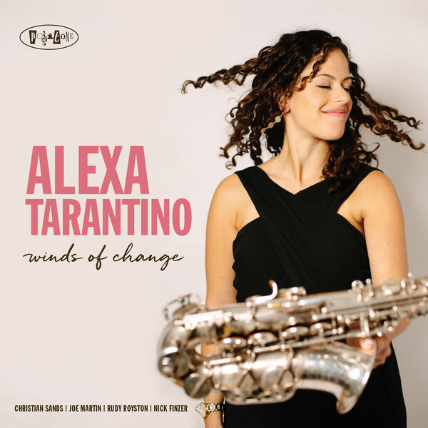 Alexa Tarantino|Winds of Change