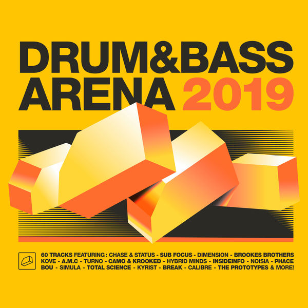 Drum&BassArena 2019, Various Artists Qobuz