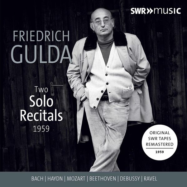 Friedrich Gulda|Mozart, Beethoven & Others: Piano Works (Remastered 2021) [Live]