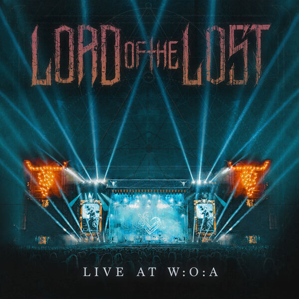 Lord Of The Lost|LIVE at W:O:A Lord Of The Lost|LIVE at W:O:A
