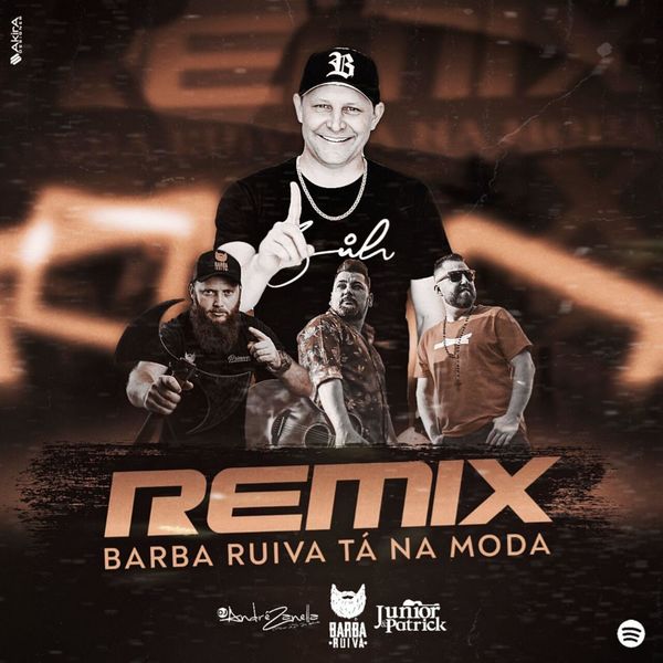 Dj André Zanella|Barba Ruiva Tá na Moda (Remix) Dj André Zanella|Barba Ruiva Tá na Moda (Remix)