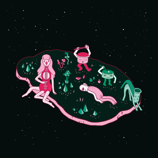 Potatohead People - Morning Sun (feat. Nanna.B) Potatohead People - Morning Sun (feat. Nanna.B)