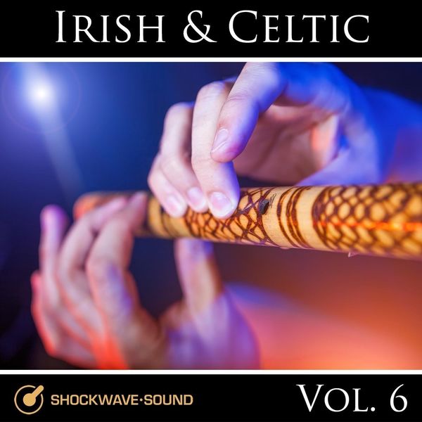 Shockwave-Sound|Irish & Celtic, Vol. 6