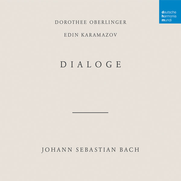 Dorothee Oberlinger|Bach: Dialoge Dorothee Oberlinger|Bach: Dialoge