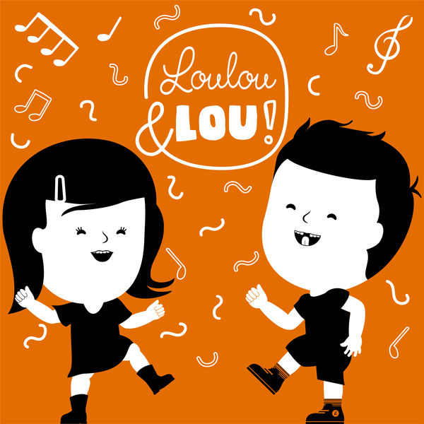 Nursery Rhymes Loulou and Lou - You Are My Sunshine Nursery Rhymes Loulou and Lou - You Are My Sunshine