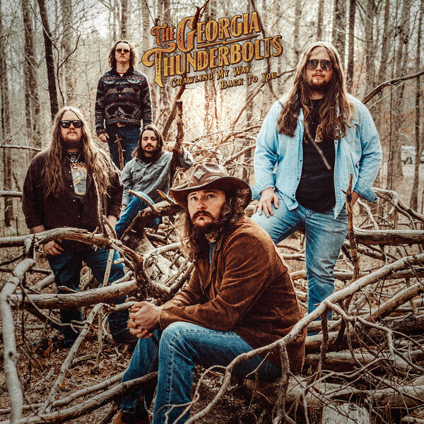 The Georgia Thunderbolts|Crawling My Way Back To You The Georgia Thunderbolts|Crawling My Way Back To You