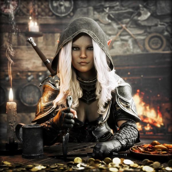 Ebunny - Tavern Dance (Dancing Witcher) Ebunny - Tavern Dance (Dancing Witcher)