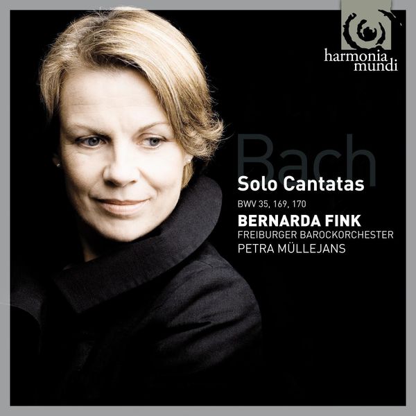 Freiburger Barockorchester|J.S. Bach: Cantatas for Alto Freiburger Barockorchester|J.S. Bach: Cantatas for Alto