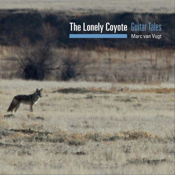 Marc van Vugt|The Lonely Coyote Marc van Vugt|The Lonely Coyote