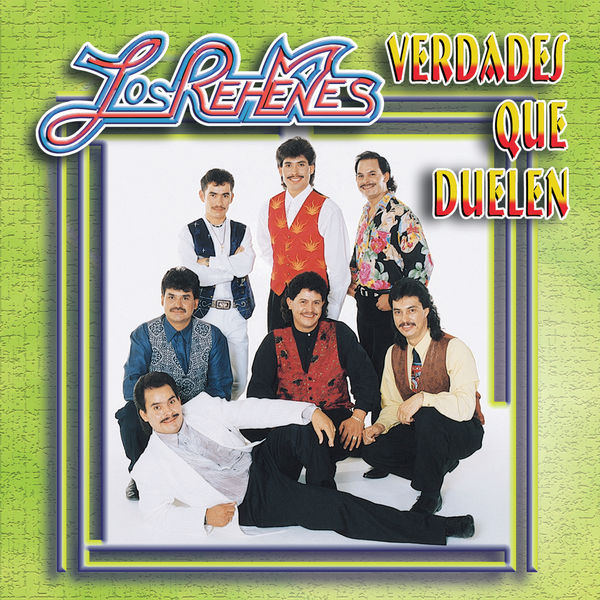 Los Rehenes - Verdades Que Duelen Los Rehenes - Verdades Que Duelen