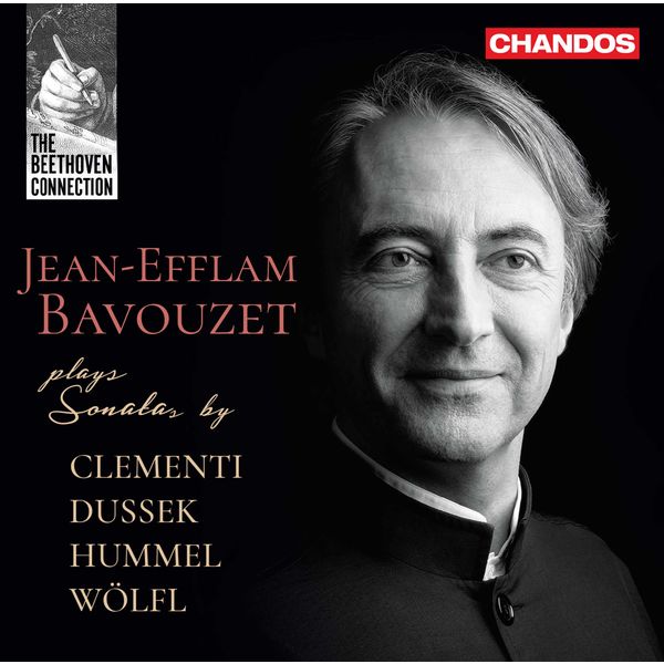 Jean-Efflam Bavouzet - The Beethoven Connection, Vol. 1 Jean-Efflam Bavouzet - The Beethoven Connection, Vol. 1