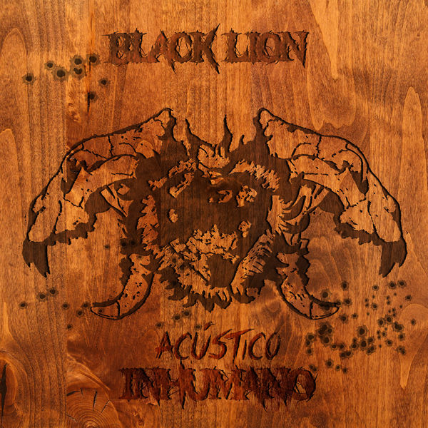 Black Lion Peru - Inhumano (Acustico) Black Lion Peru - Inhumano (Acustico)