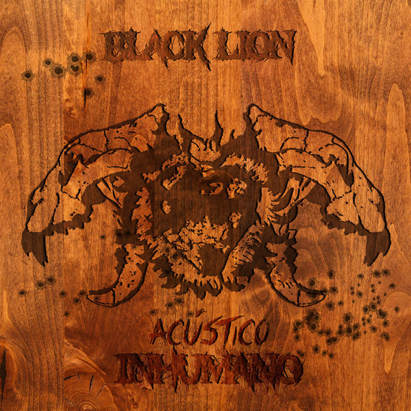 Black Lion Peru|Inhumano  (Acustico)