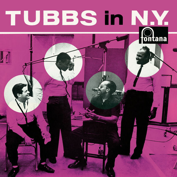 Tubby Hayes - Tubbs In N.Y. Tubby Hayes - Tubbs In N.Y.