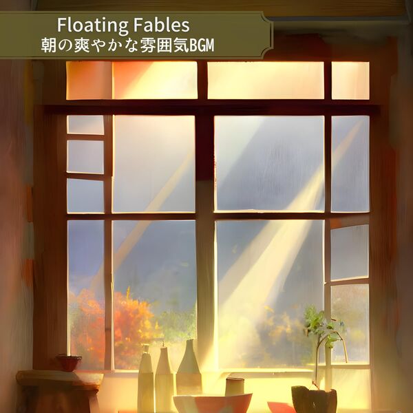 朝の爽やかな雰囲気bgm, Floating Fables Qobuz