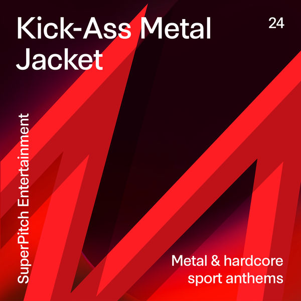 Loïc Ghanem - Kick-Ass Metal Jacket Loïc Ghanem - Kick-Ass Metal Jacket