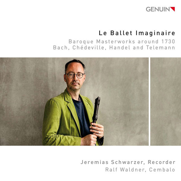 Jeremias Schwarzer - Le ballet imaginaire Jeremias Schwarzer - Le ballet imaginaire