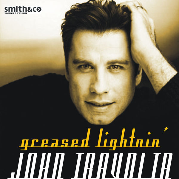 Greased Lightnin', John Travolta Qobuz