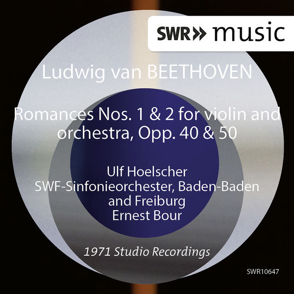 Ulf Hoelscher - Beethoven: Romances Nos. 1 & 2 Ulf Hoelscher - Beethoven: Romances Nos. 1 & 2