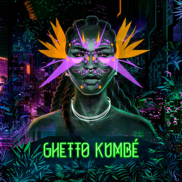 Ghetto Kumbé - Ghetto Kumbé Ghetto Kumbé - Ghetto Kumbé