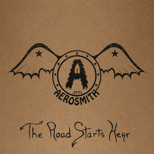 Aerosmith|1971: The Road Starts Hear