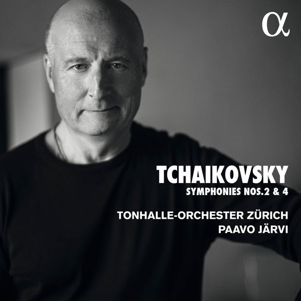 Tonhalle-Orchester Zürich - Tchaikovsky: Symphonies Nos. 2 & 4 Tonhalle-Orchester Zürich - Tchaikovsky: Symphonies Nos. 2 & 4