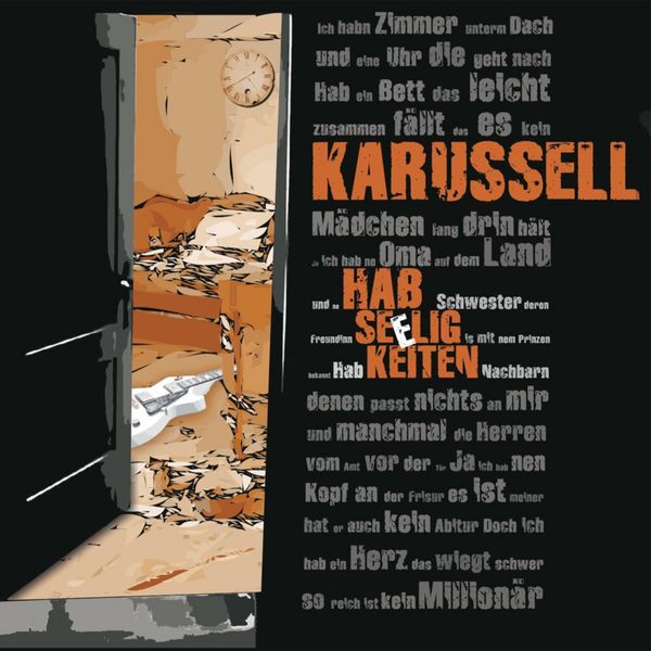 Karussell - Habseeligkeiten 2010 Karussell - Habseeligkeiten 2010