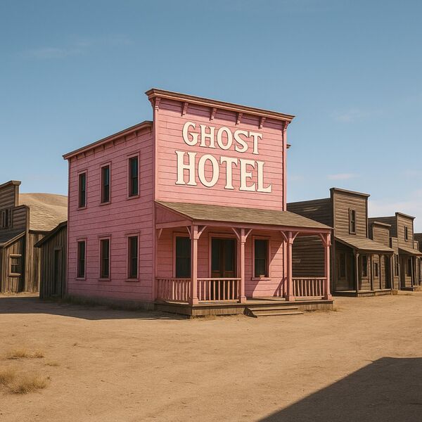 Tales in Tune|Check In-Sa Ghost Hotel Tales in Tune|Check In-Sa Ghost Hotel