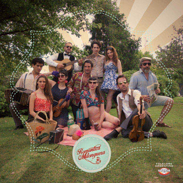 Romántica Milonguera|Romántica Milonguera Romántica Milonguera|Romántica Milonguera