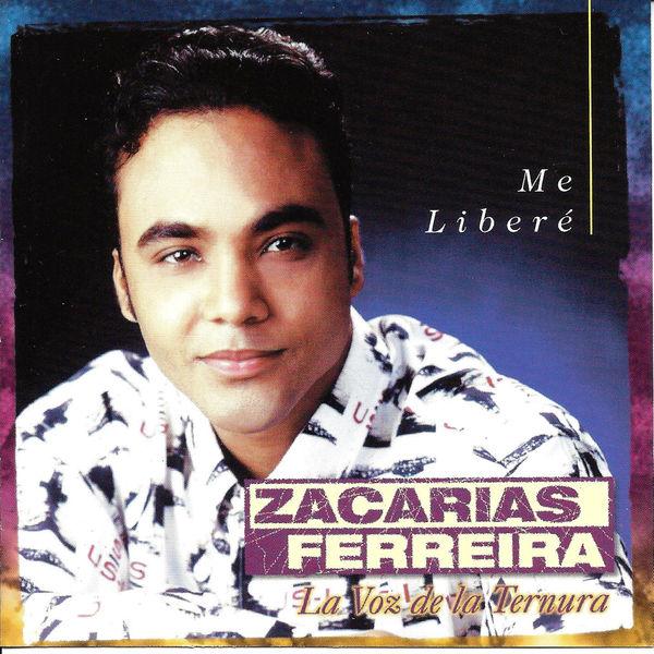 Zacarías Ferreira|Mi Liberé Zacarías Ferreira|Mi Liberé