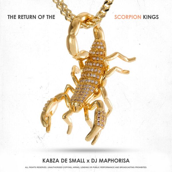The Return of the Scorpion Kings, Kabza De Small Qobuz